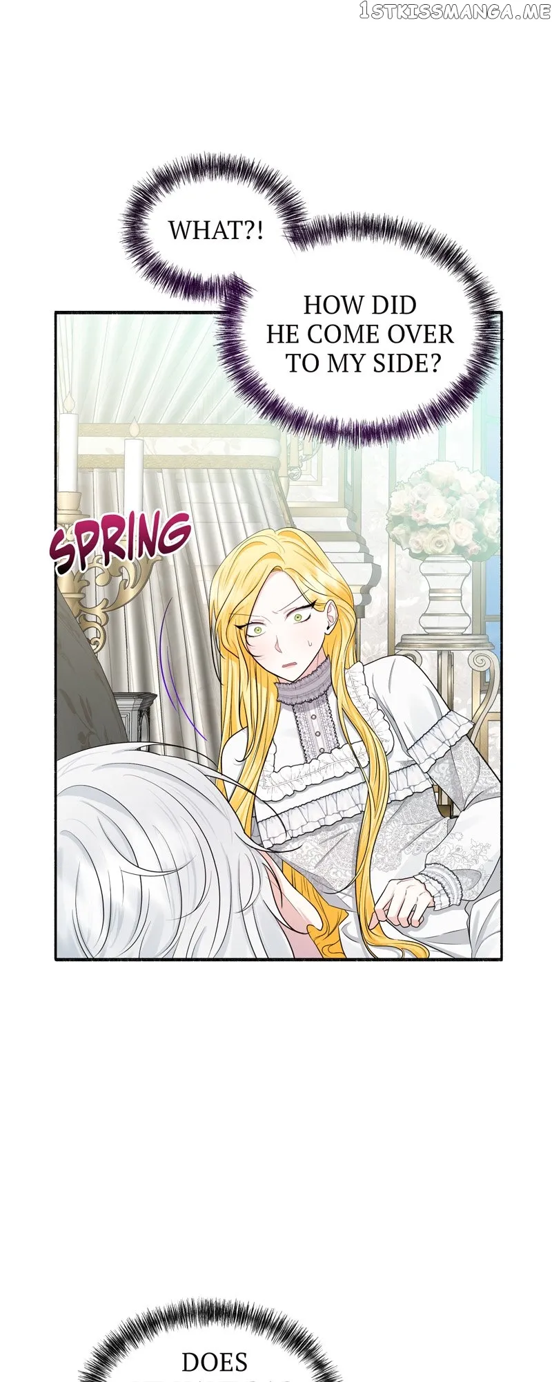 My Angelic Husband is actually a Devil in Disguise Chapter 11 page 4