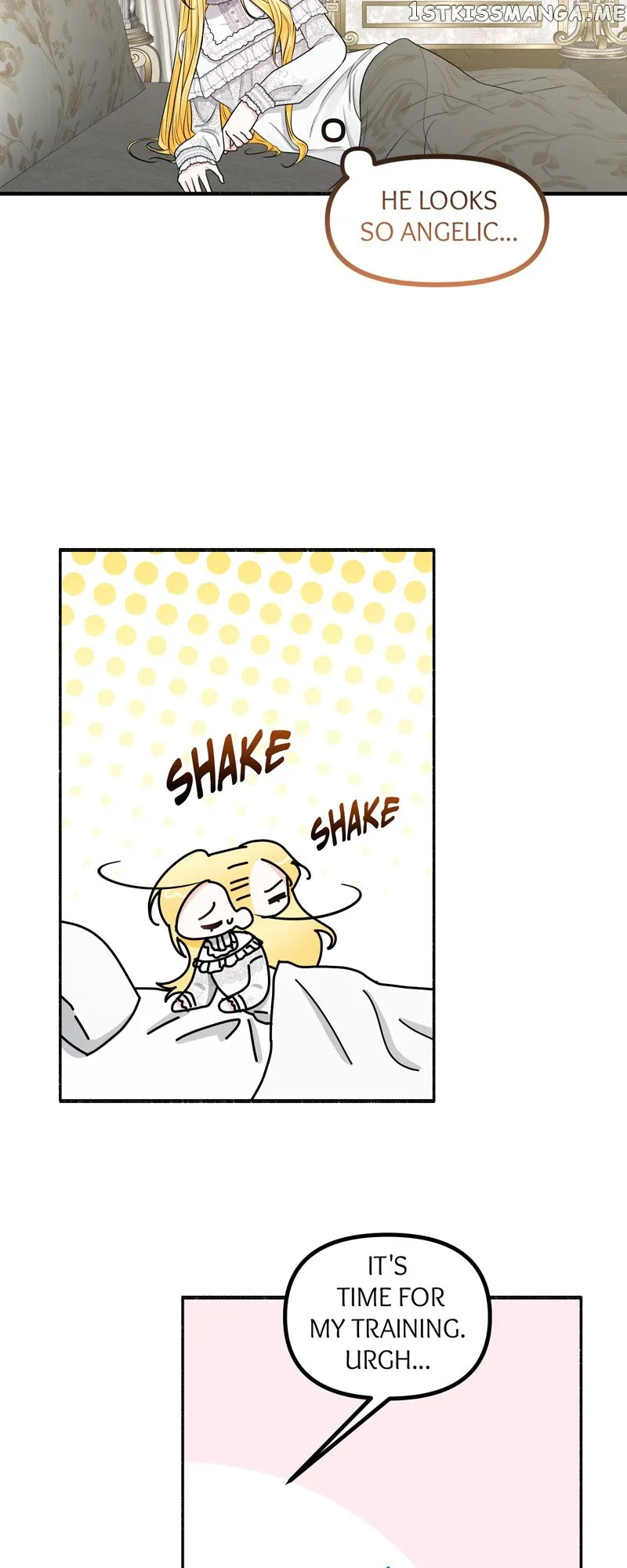 My Angelic Husband is actually a Devil in Disguise Chapter 11 page 8