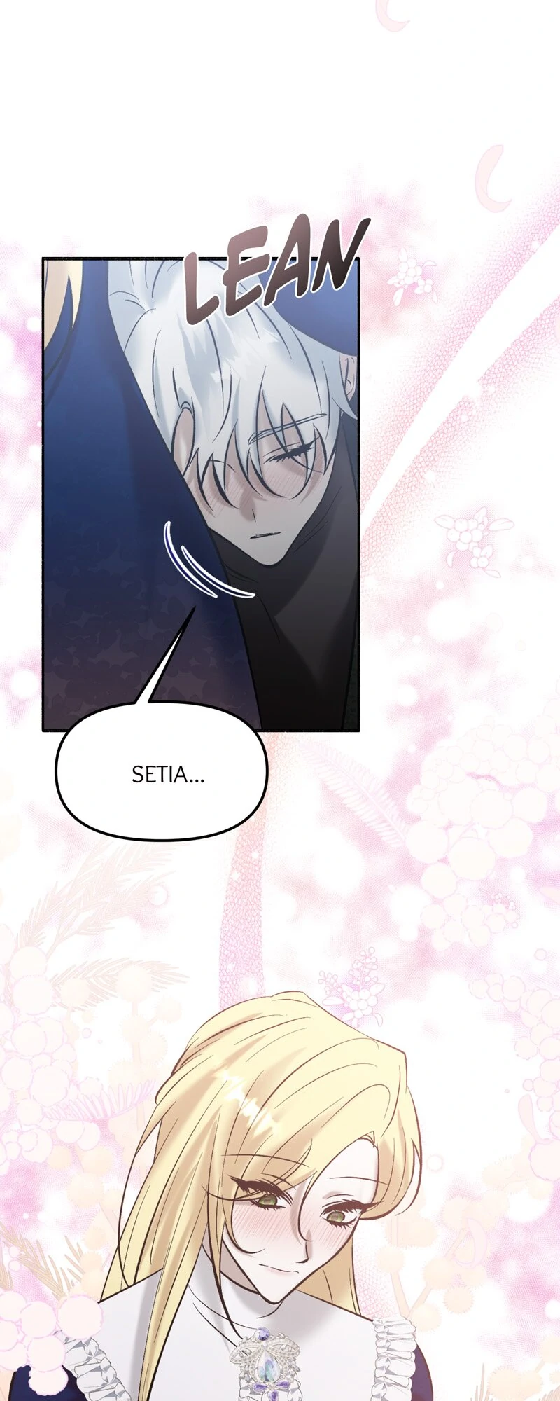 My Angelic Husband is actually a Devil in Disguise Chapter 110 page 0