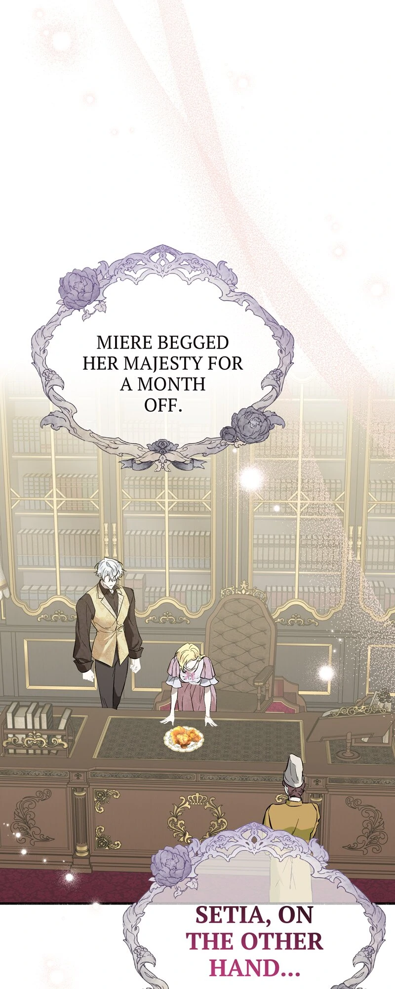 My Angelic Husband is actually a Devil in Disguise Chapter 110 page 12