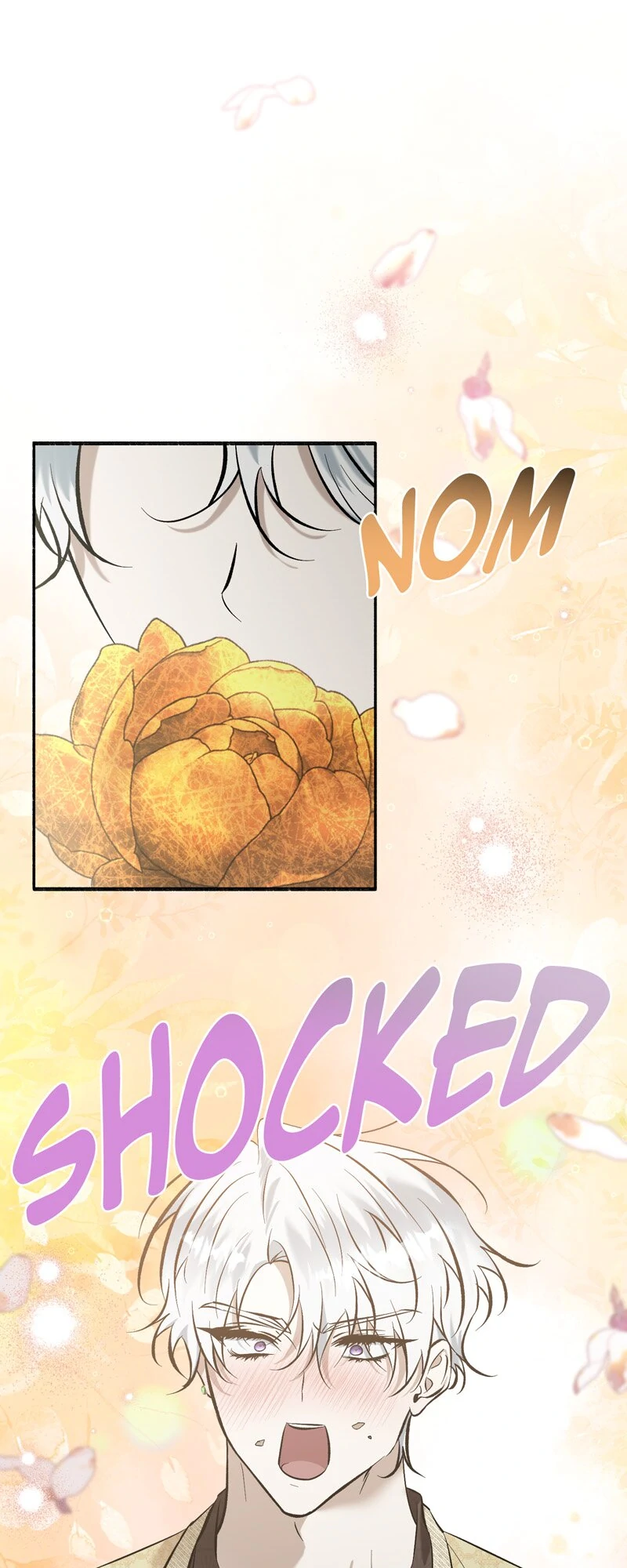 My Angelic Husband is actually a Devil in Disguise Chapter 110 page 14