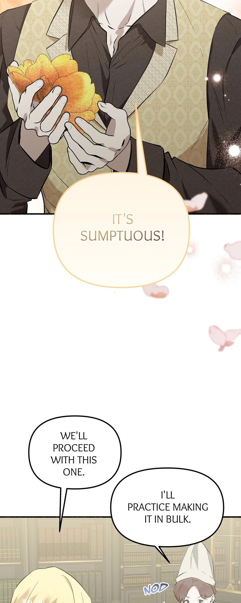 My Angelic Husband is actually a Devil in Disguise Chapter 110 page 15