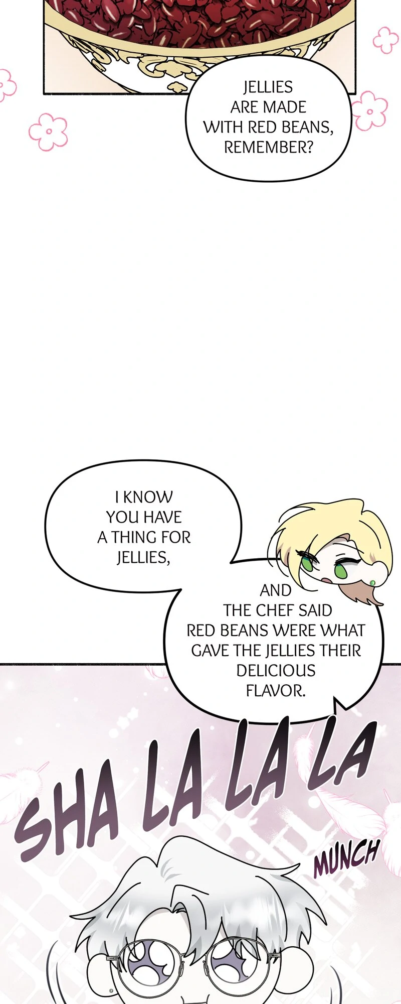 My Angelic Husband is actually a Devil in Disguise Chapter 110 page 17