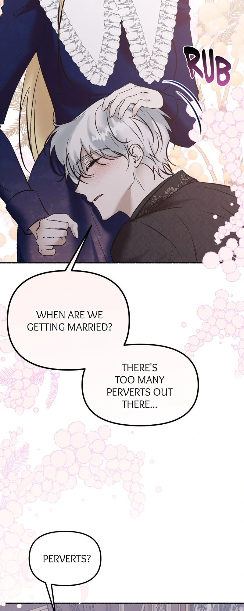 My Angelic Husband is actually a Devil in Disguise Chapter 110 page 1