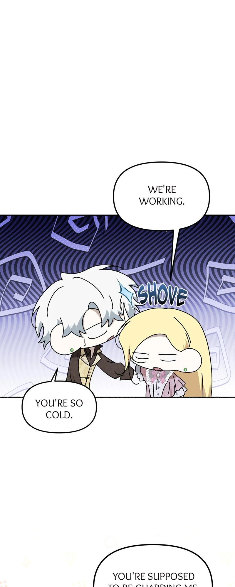 My Angelic Husband is actually a Devil in Disguise Chapter 110 page 22