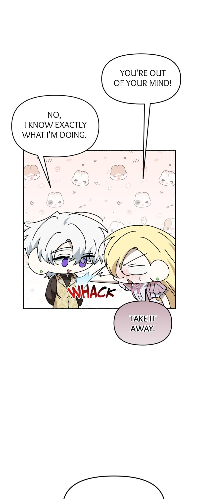 My Angelic Husband is actually a Devil in Disguise Chapter 110 page 30