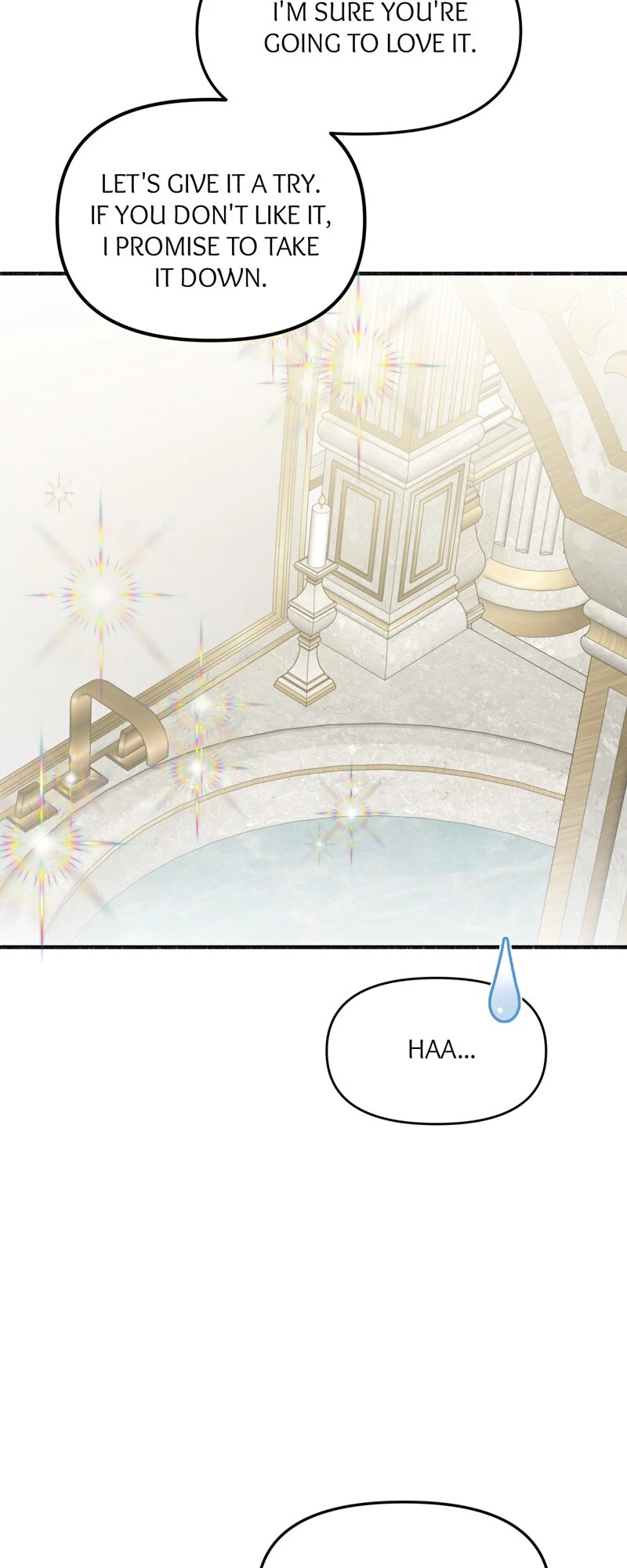My Angelic Husband is actually a Devil in Disguise Chapter 110 page 31
