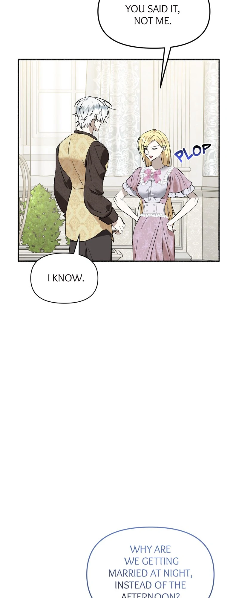My Angelic Husband is actually a Devil in Disguise Chapter 110 page 32