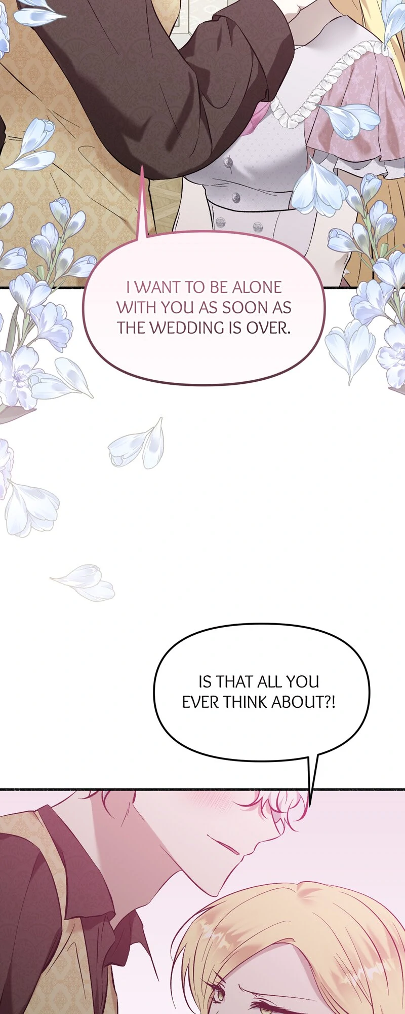 My Angelic Husband is actually a Devil in Disguise Chapter 110 page 34