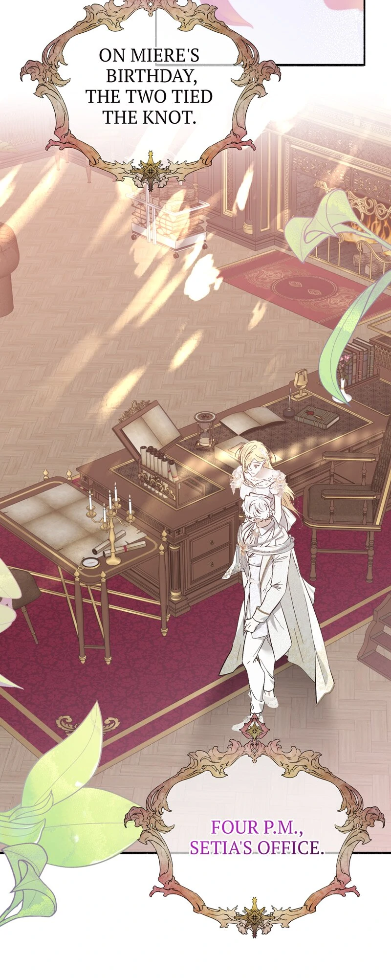 My Angelic Husband is actually a Devil in Disguise Chapter 110 page 37