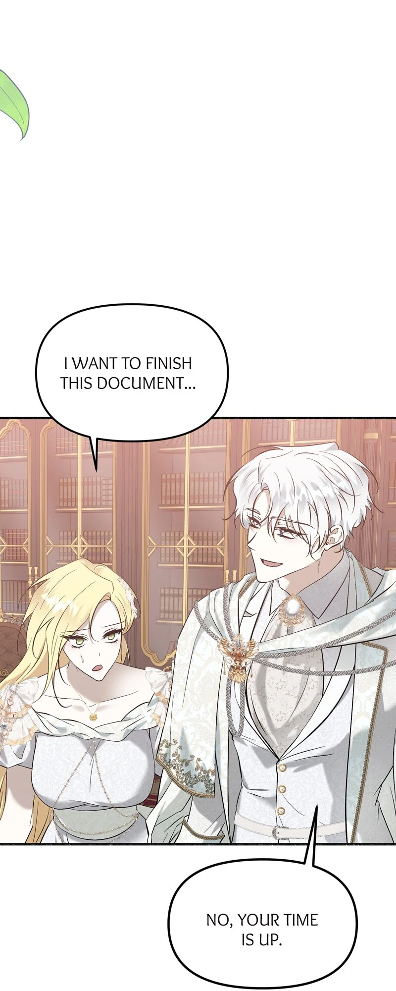 My Angelic Husband is actually a Devil in Disguise Chapter 110 page 38