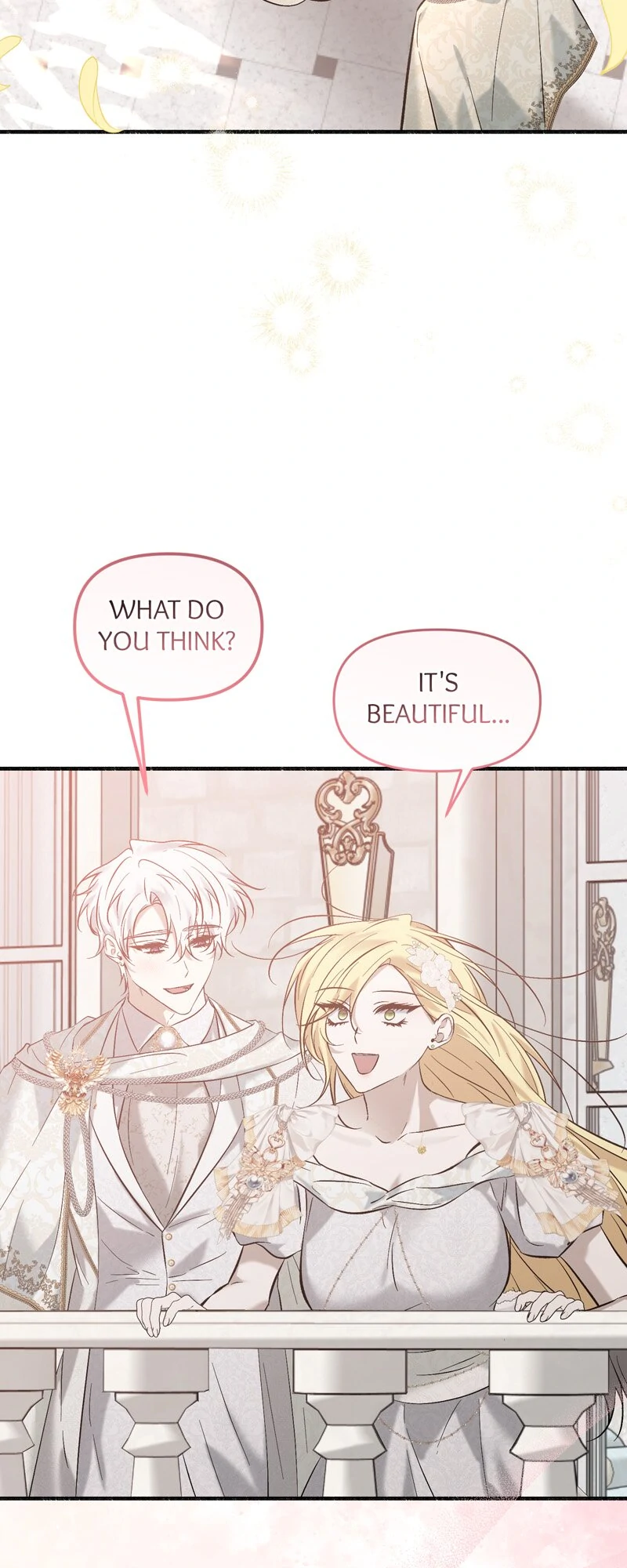 My Angelic Husband is actually a Devil in Disguise Chapter 110 page 51