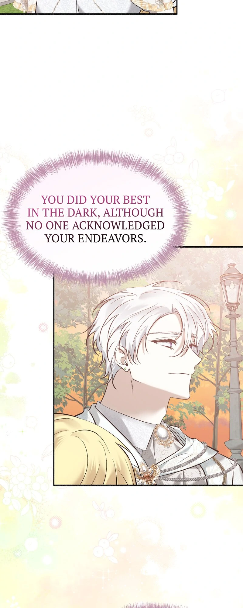 My Angelic Husband is actually a Devil in Disguise Chapter 110 page 55