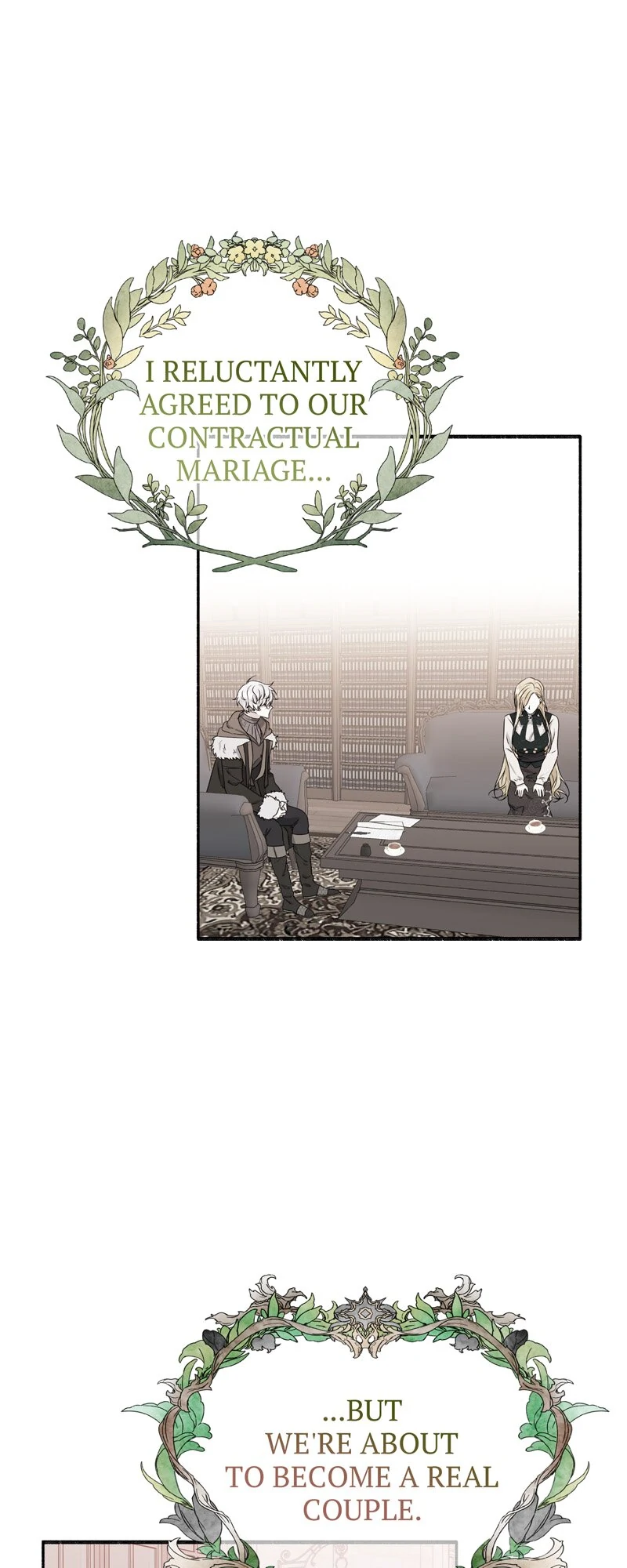 My Angelic Husband is actually a Devil in Disguise Chapter 110 page 58