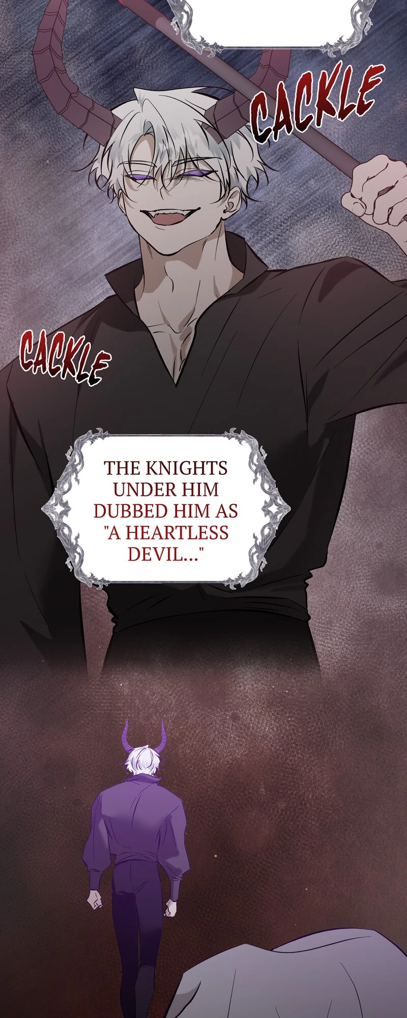 My Angelic Husband is actually a Devil in Disguise Chapter 110 page 5