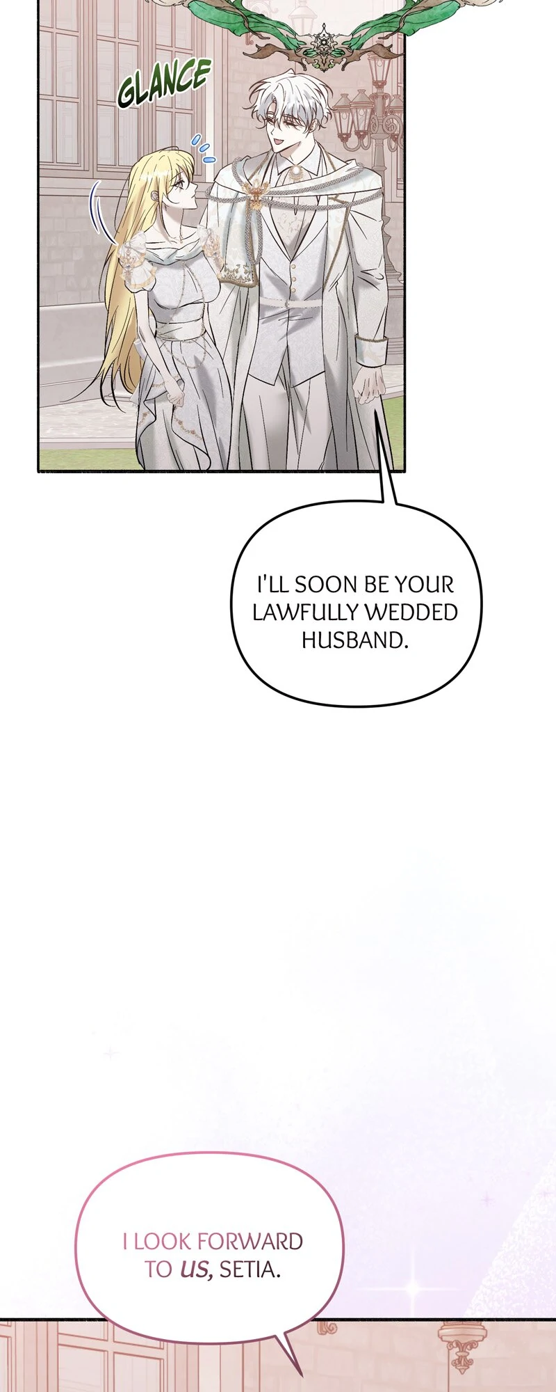 My Angelic Husband is actually a Devil in Disguise Chapter 110 page 59