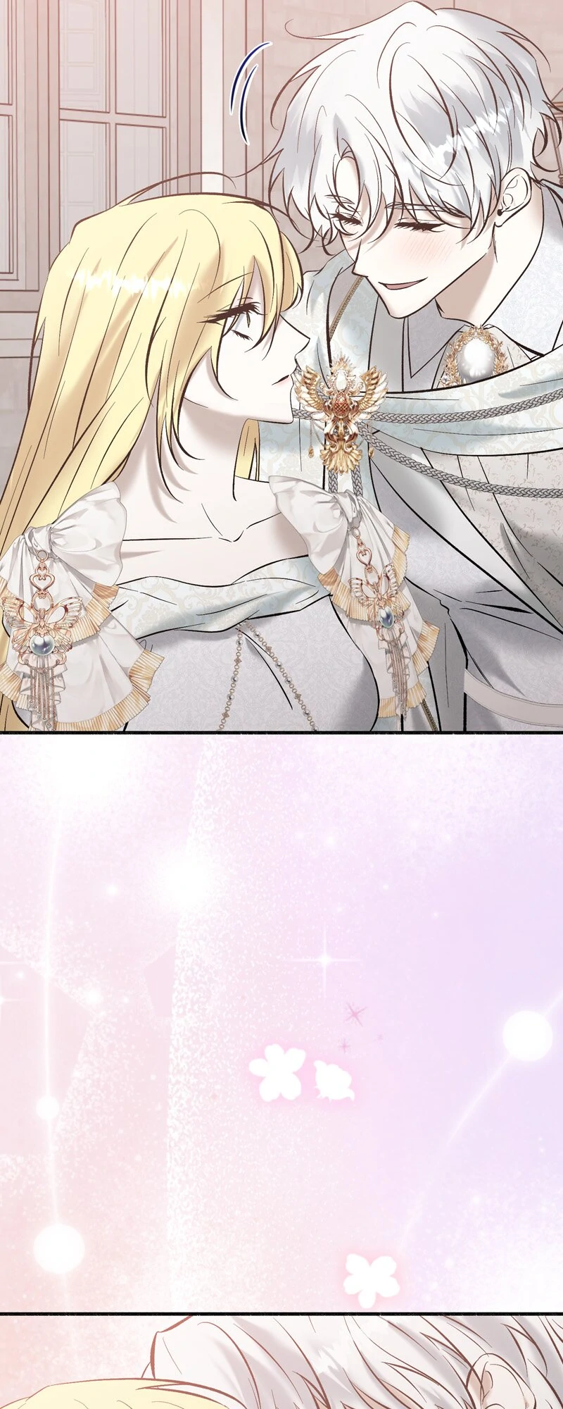 My Angelic Husband is actually a Devil in Disguise Chapter 110 page 60