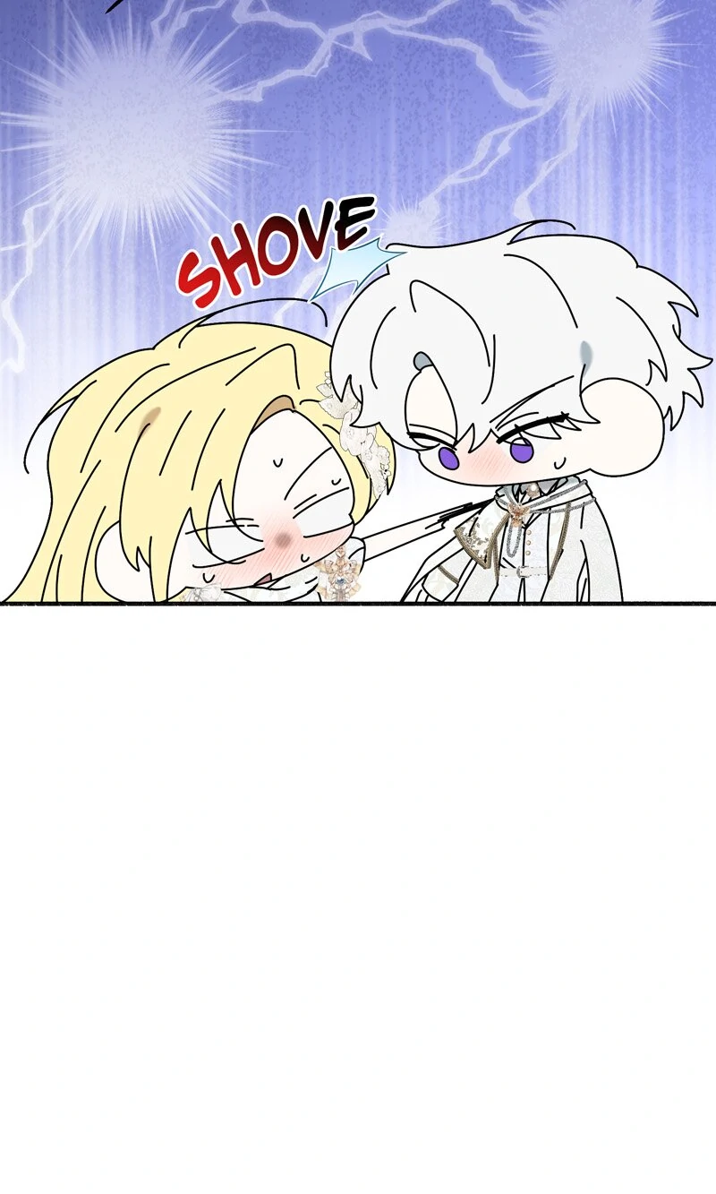 My Angelic Husband is actually a Devil in Disguise Chapter 110 page 63