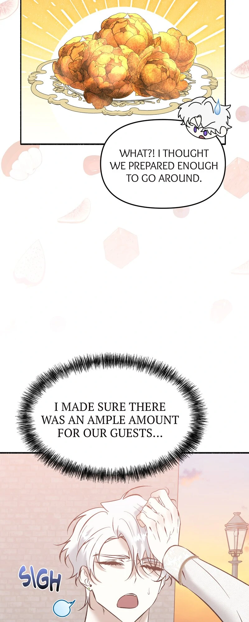My Angelic Husband is actually a Devil in Disguise Chapter 110 page 65