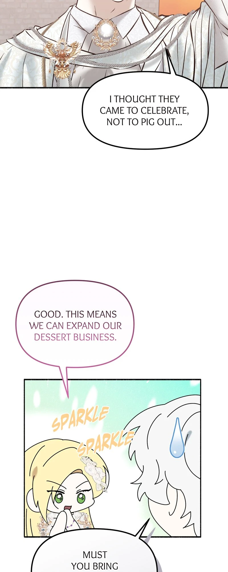 My Angelic Husband is actually a Devil in Disguise Chapter 110 page 66
