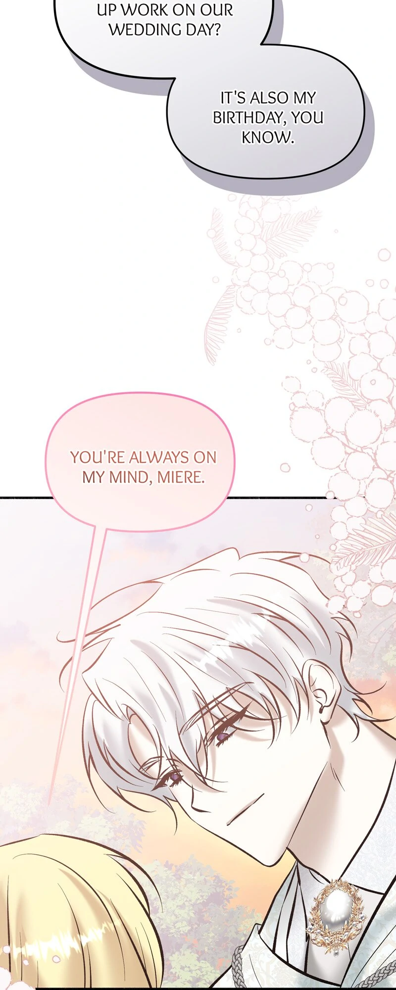 My Angelic Husband is actually a Devil in Disguise Chapter 110 page 67