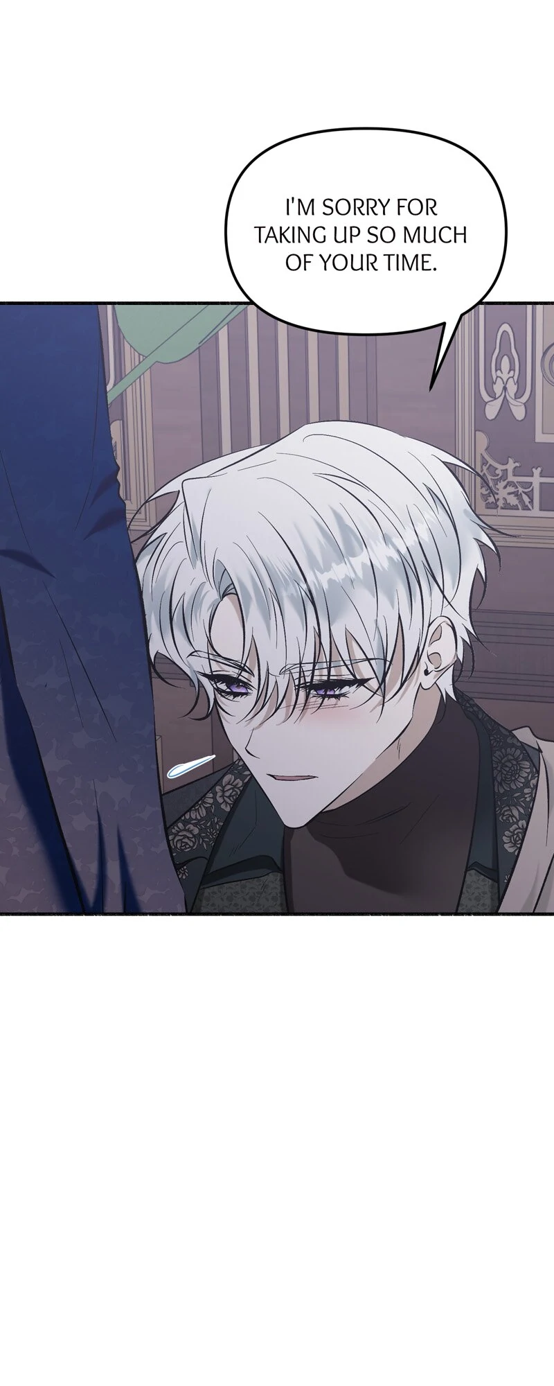 My Angelic Husband is actually a Devil in Disguise Chapter 110 page 7