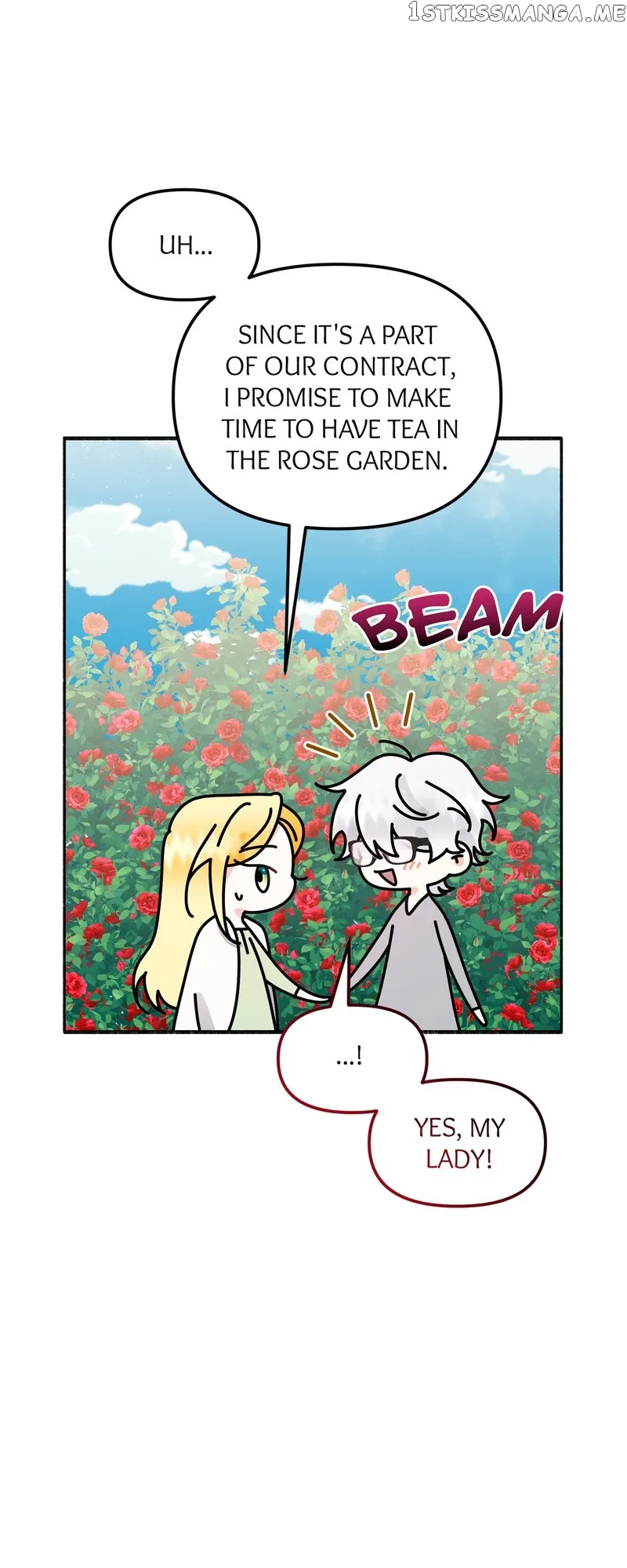 My Angelic Husband is actually a Devil in Disguise Chapter 13 page 14