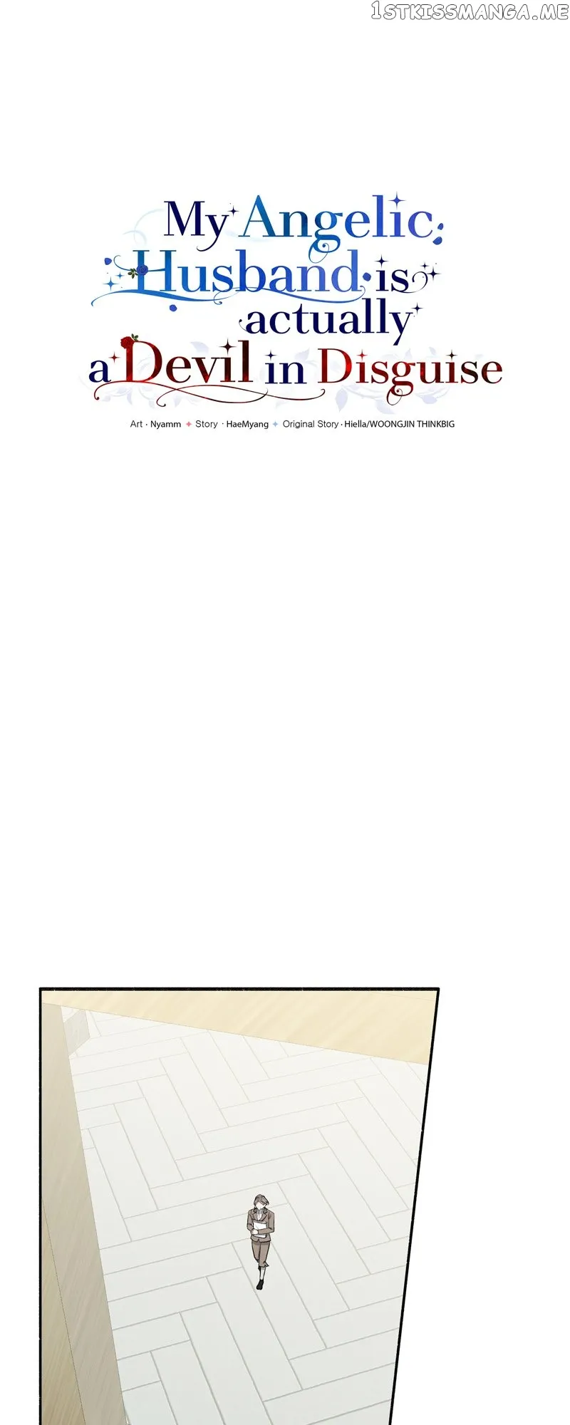My Angelic Husband is actually a Devil in Disguise Chapter 13 page 37