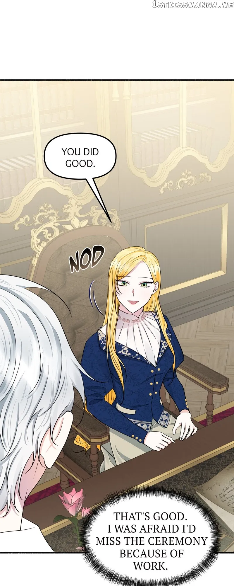 My Angelic Husband is actually a Devil in Disguise Chapter 13 page 41