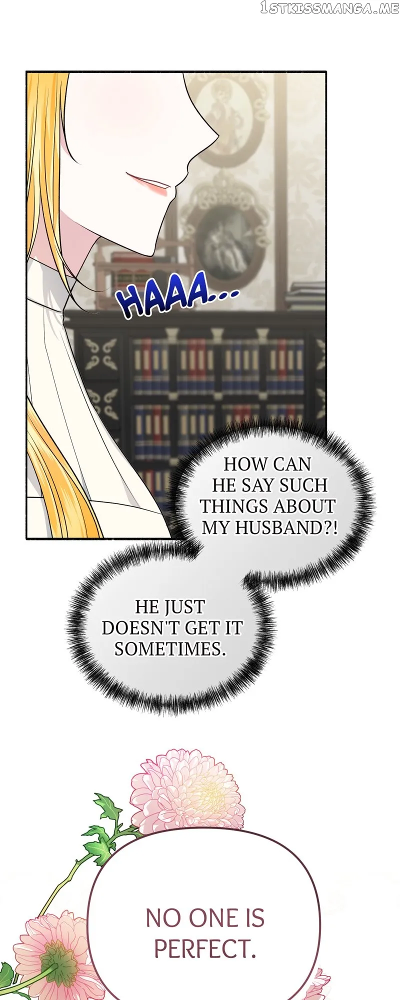 My Angelic Husband is actually a Devil in Disguise Chapter 16 page 9