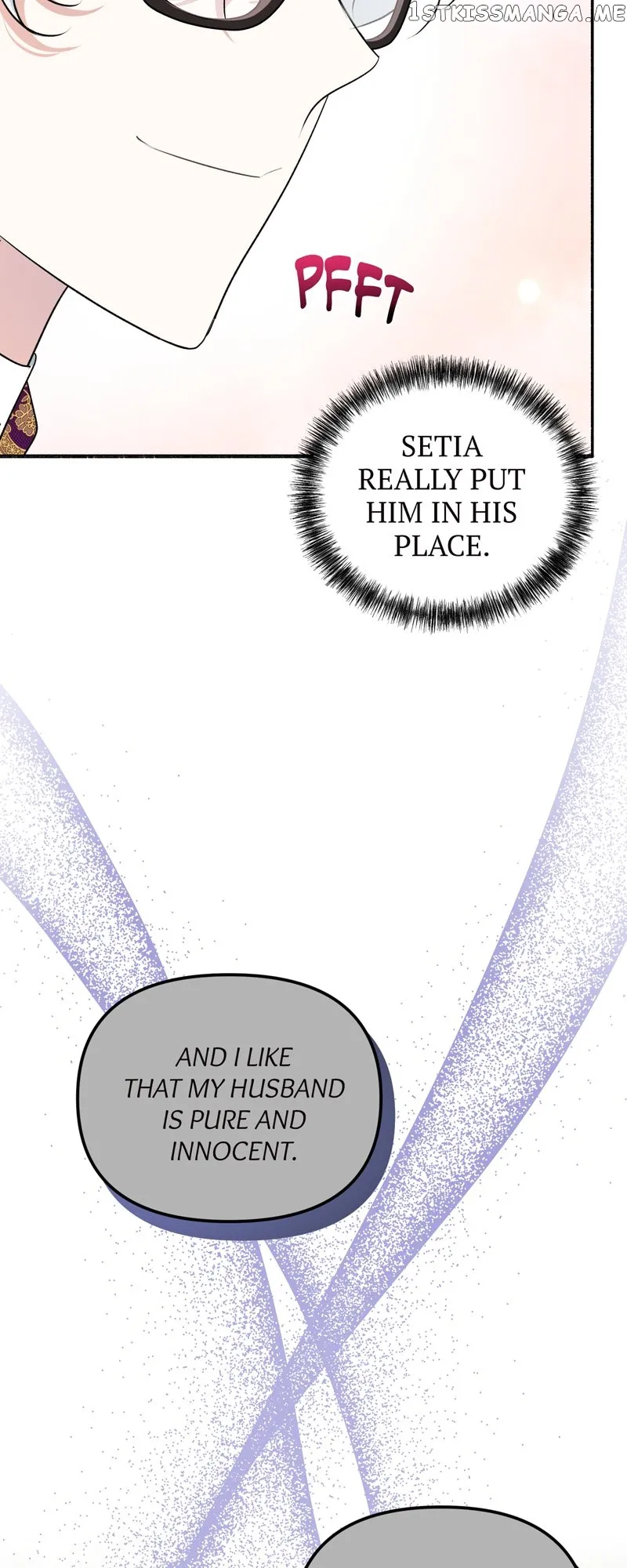 My Angelic Husband is actually a Devil in Disguise Chapter 16 page 22