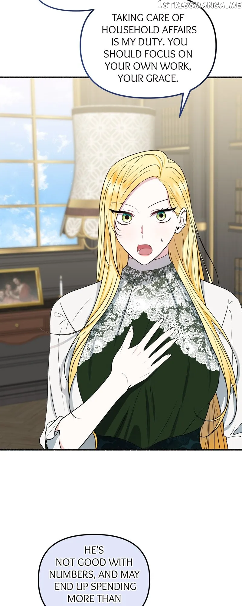My Angelic Husband is actually a Devil in Disguise Chapter 16 page 44