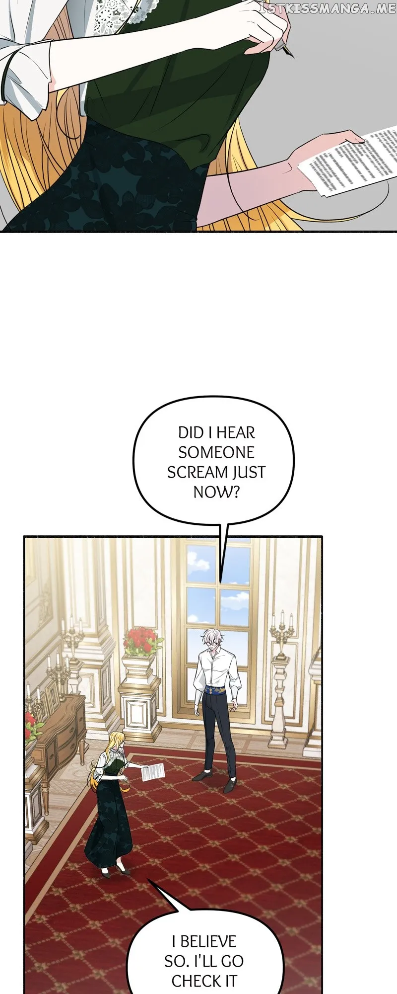 My Angelic Husband is actually a Devil in Disguise Chapter 17 page 1