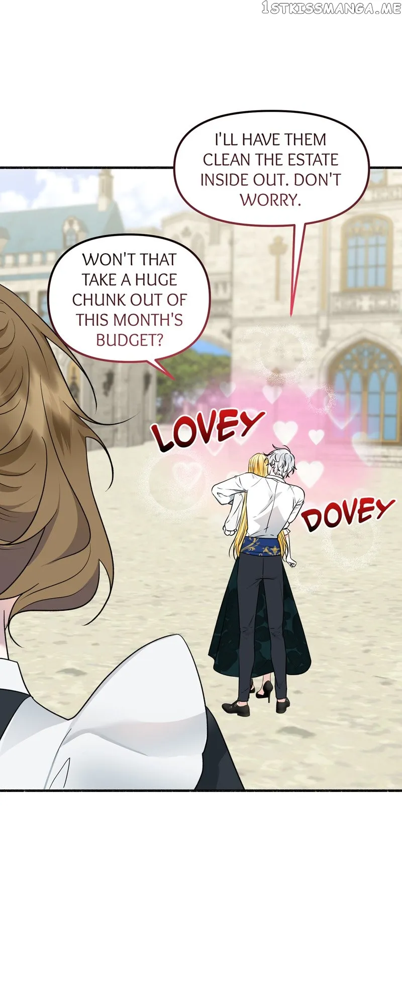 My Angelic Husband is actually a Devil in Disguise Chapter 17 page 21