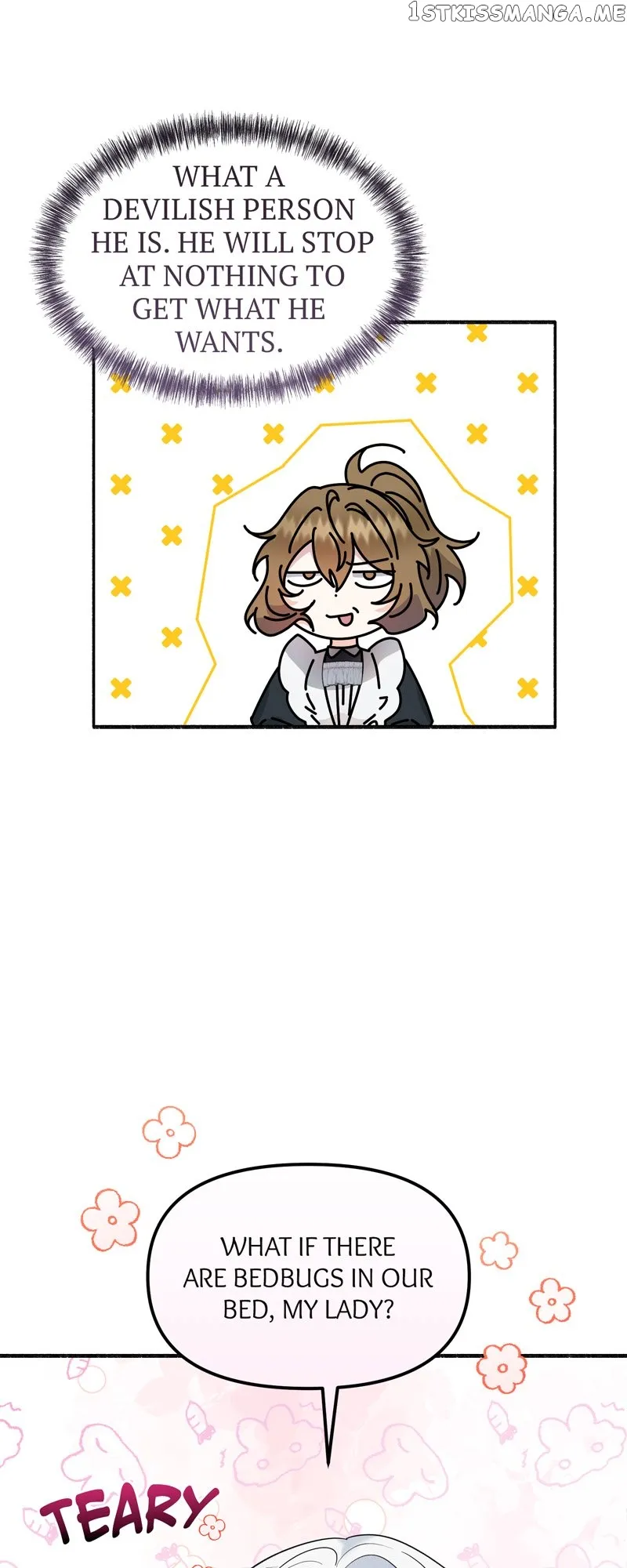 My Angelic Husband is actually a Devil in Disguise Chapter 17 page 22