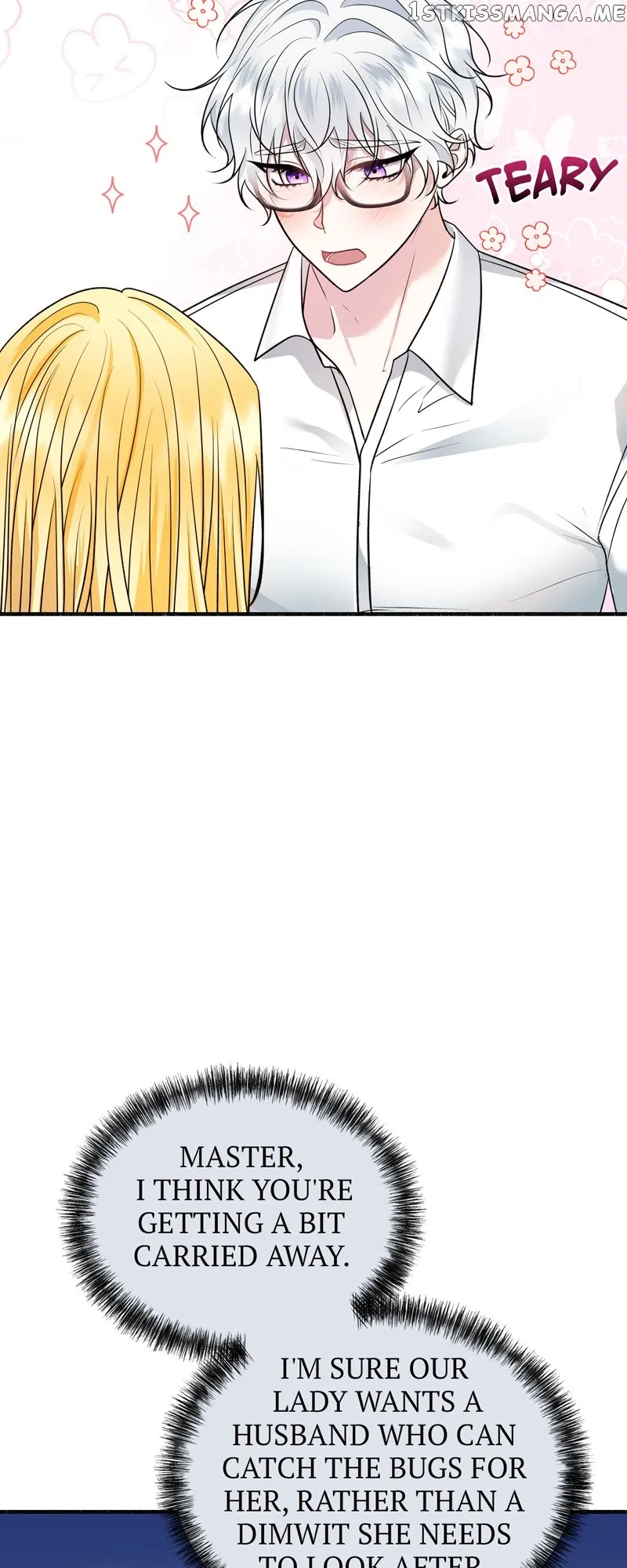 My Angelic Husband is actually a Devil in Disguise Chapter 17 page 23