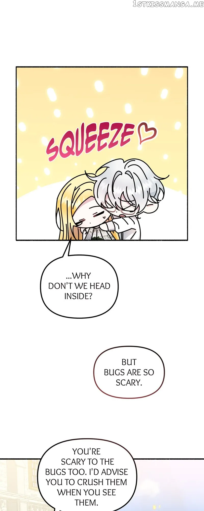 My Angelic Husband is actually a Devil in Disguise Chapter 17 page 28