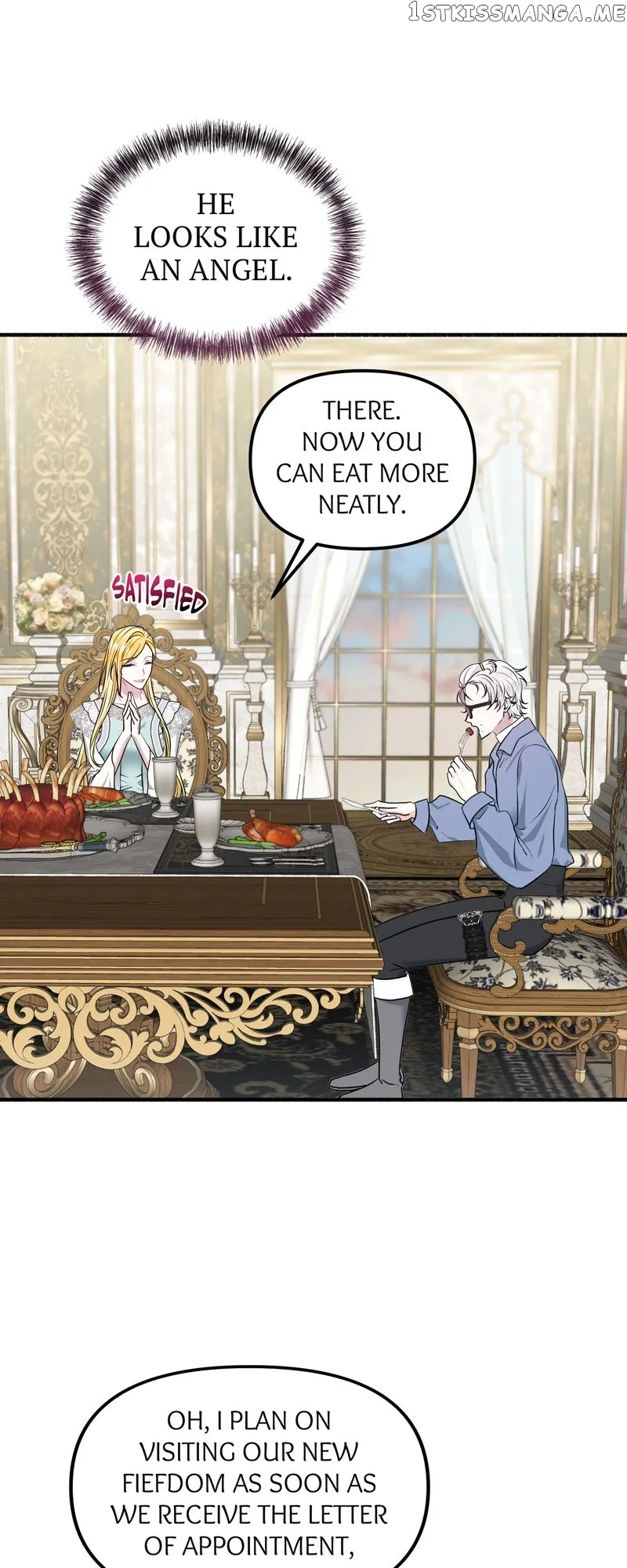 My Angelic Husband is actually a Devil in Disguise Chapter 17 page 63