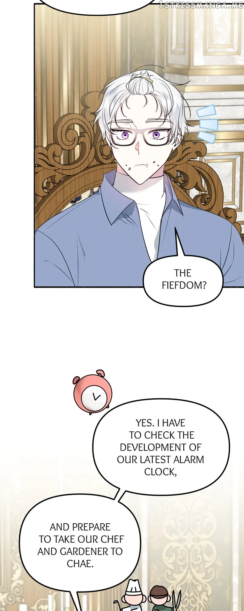 My Angelic Husband is actually a Devil in Disguise Chapter 17 page 64