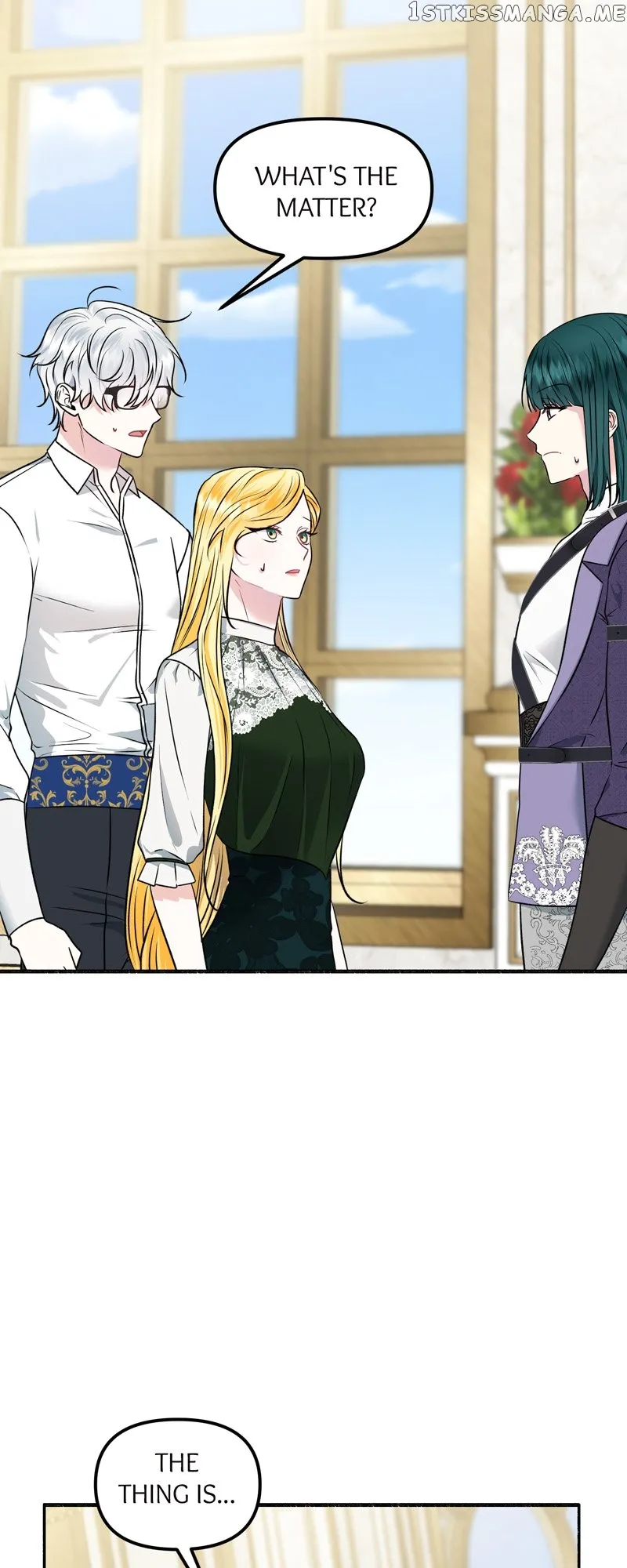 My Angelic Husband is actually a Devil in Disguise Chapter 17 page 8