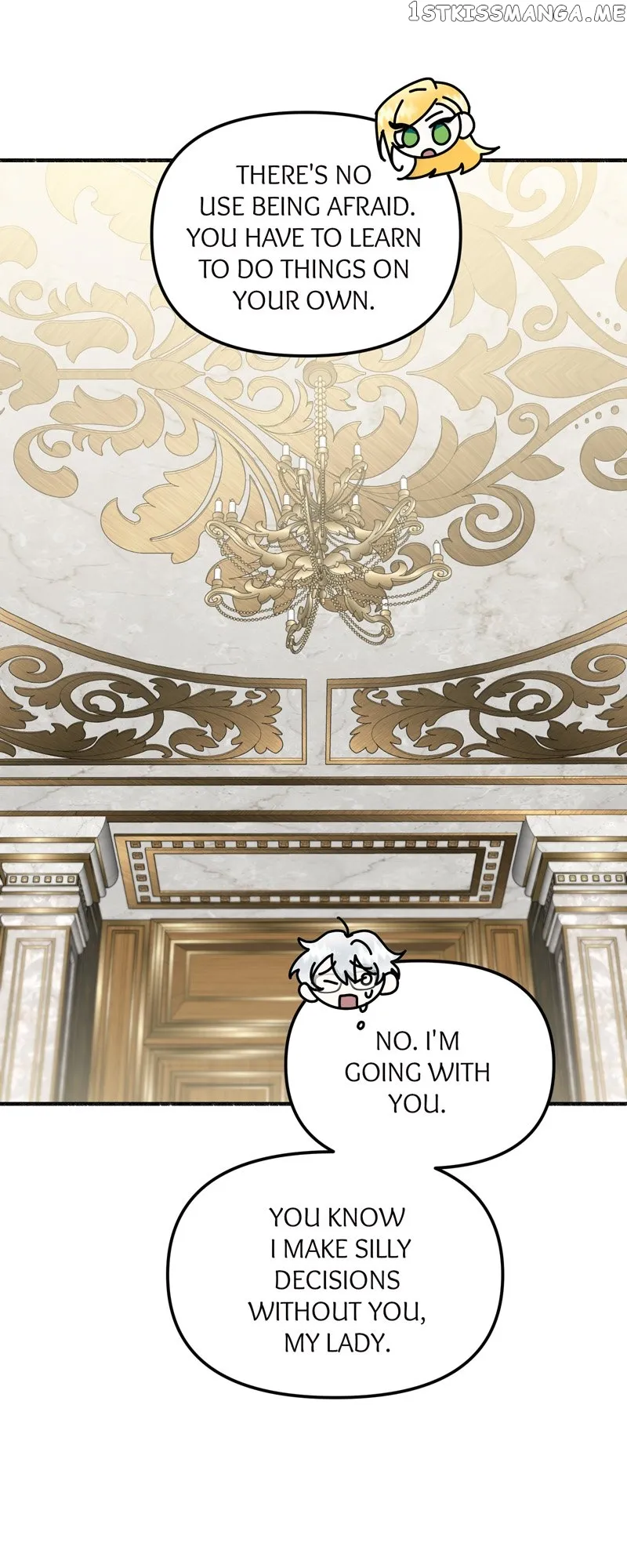 My Angelic Husband is actually a Devil in Disguise Chapter 18 page 15