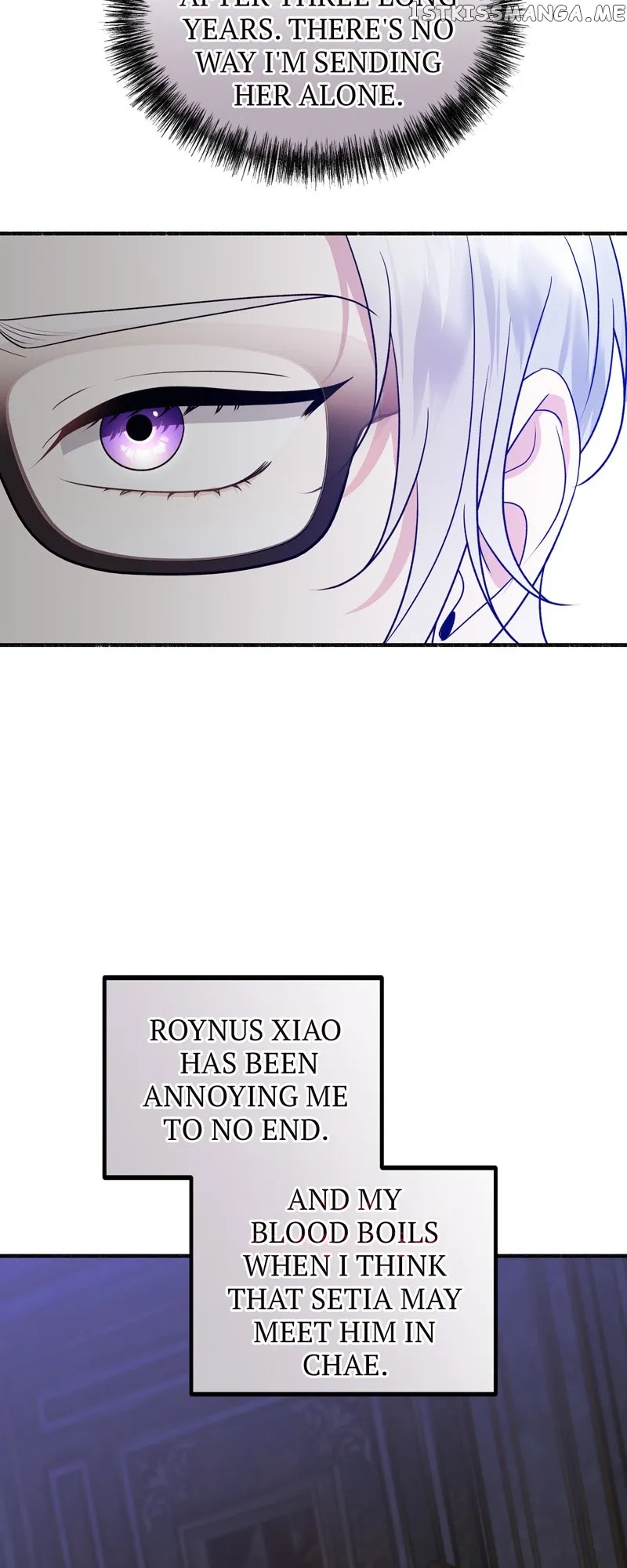 My Angelic Husband is actually a Devil in Disguise Chapter 18 page 17