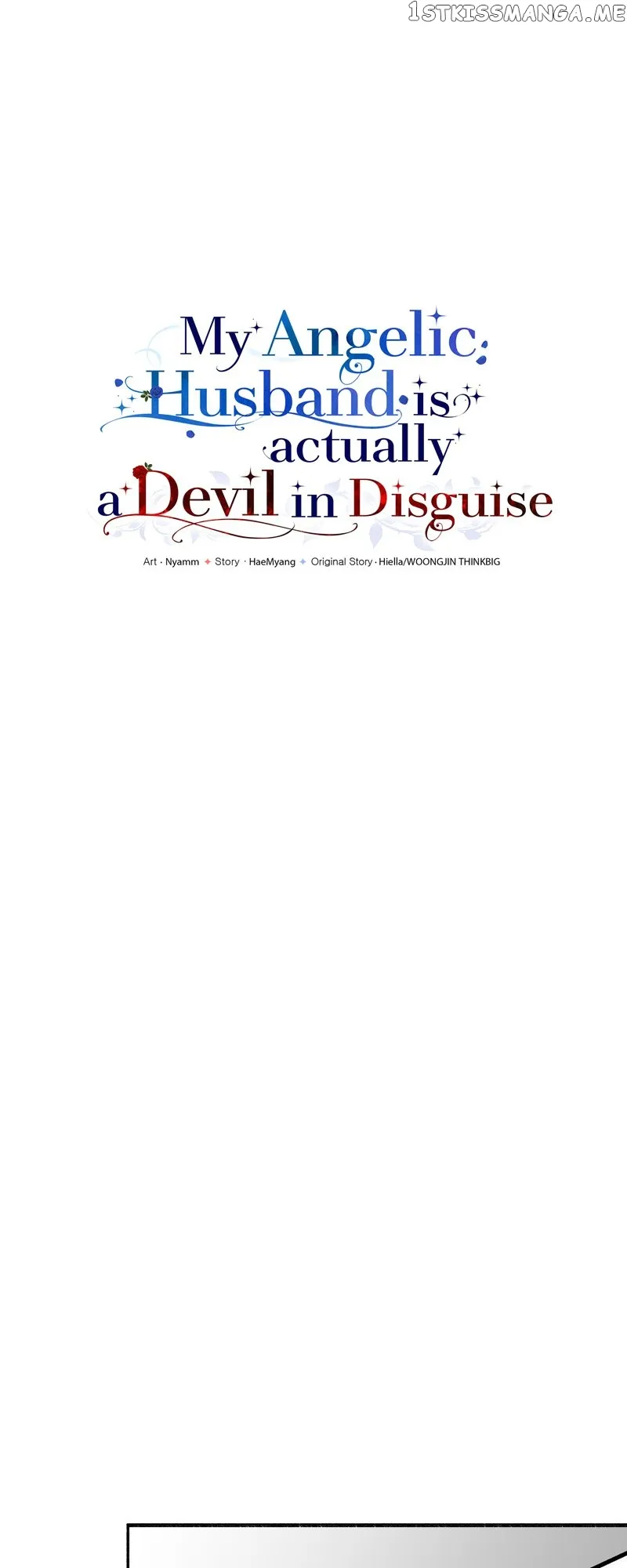 My Angelic Husband is actually a Devil in Disguise Chapter 18 page 19