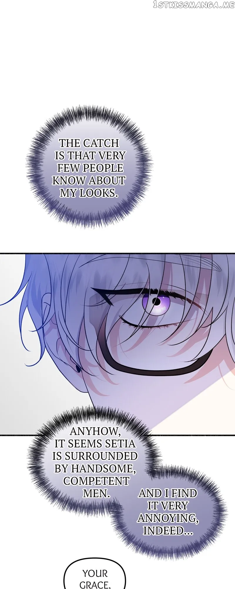 My Angelic Husband is actually a Devil in Disguise Chapter 18 page 33