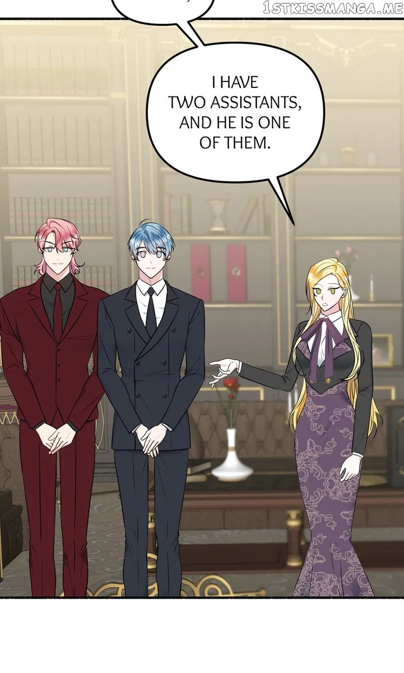 My Angelic Husband is actually a Devil in Disguise Chapter 18 page 34