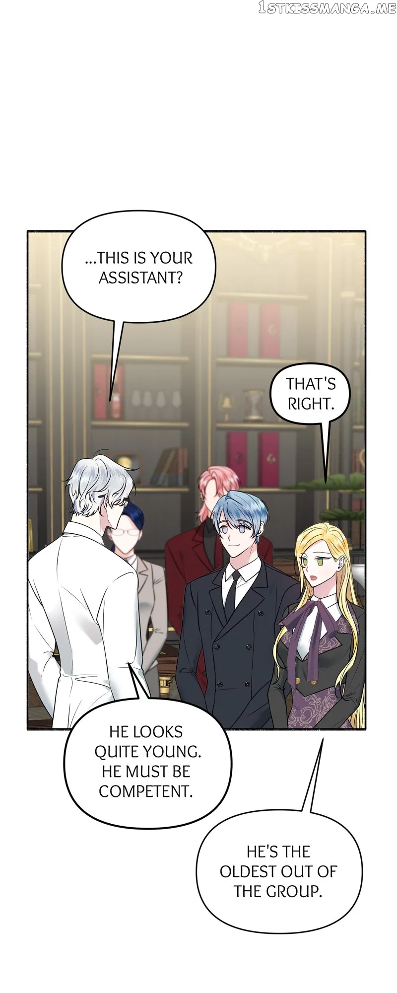My Angelic Husband is actually a Devil in Disguise Chapter 18 page 35
