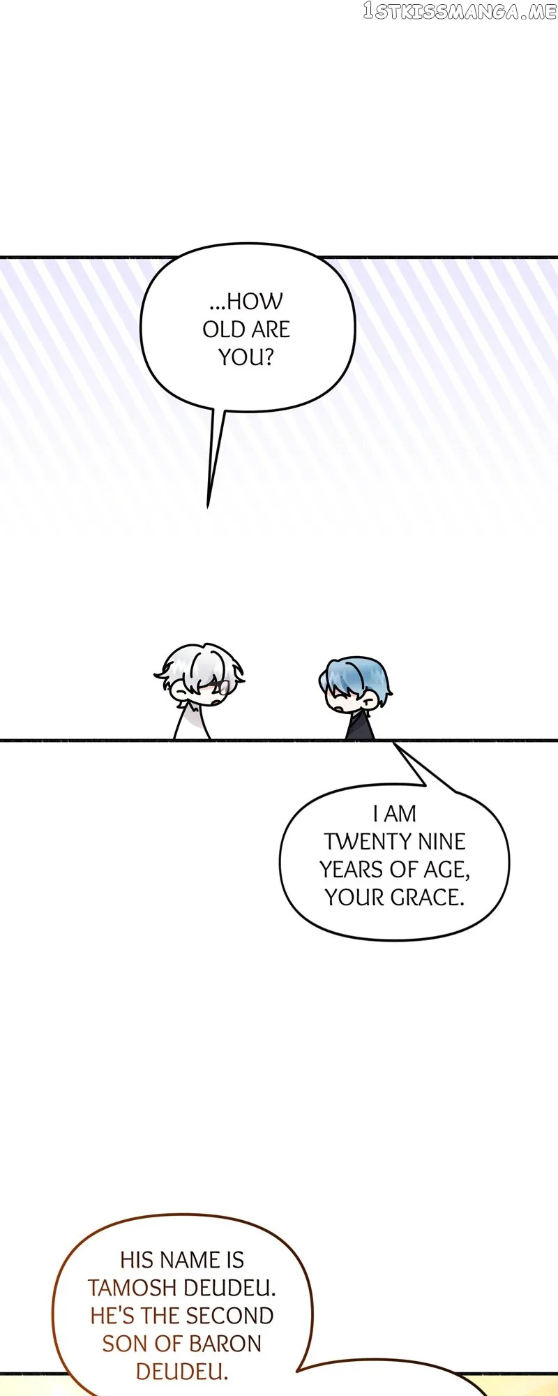 My Angelic Husband is actually a Devil in Disguise Chapter 18 page 36