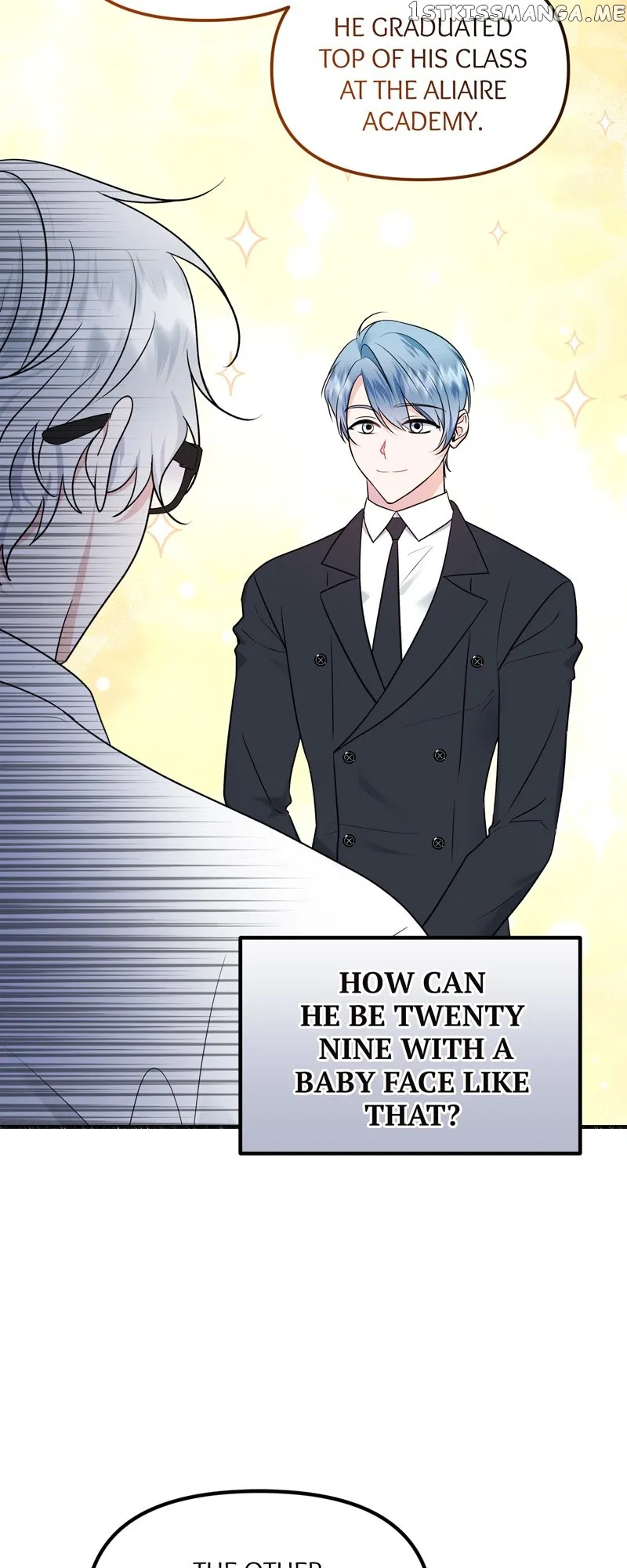 My Angelic Husband is actually a Devil in Disguise Chapter 18 page 37