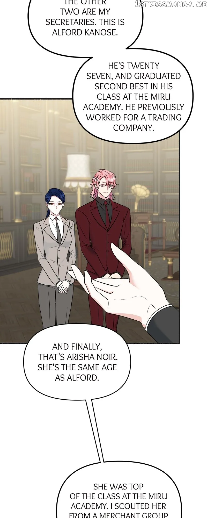 My Angelic Husband is actually a Devil in Disguise Chapter 18 page 38
