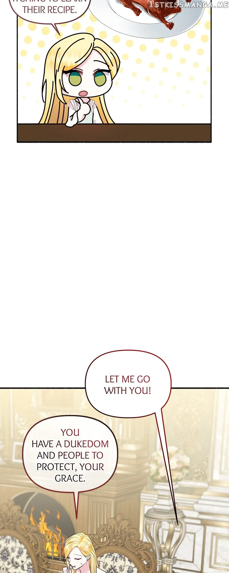 My Angelic Husband is actually a Devil in Disguise Chapter 18 page 3